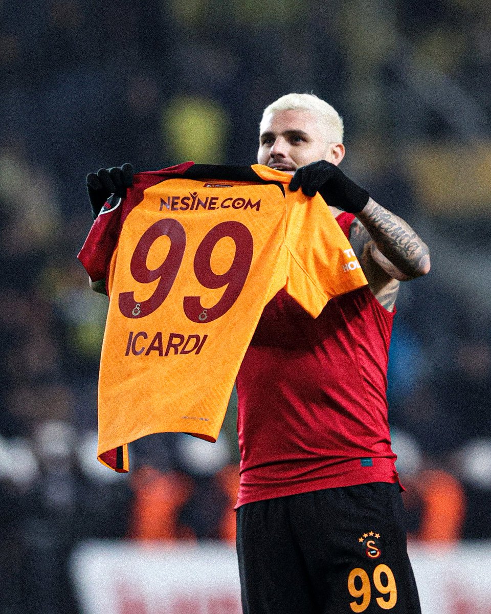 #galatasaray #cimbom #icardi  son yılların en rahat derbi galibiyeti oldu Tebrikler takım.