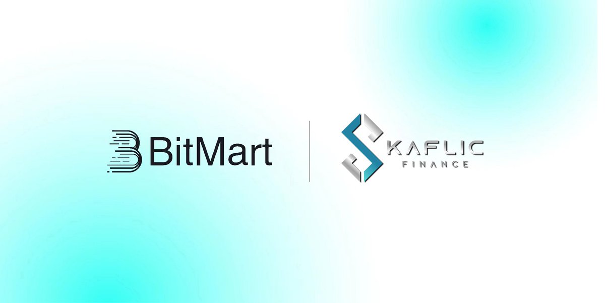 Laurape83474509's tweet photo. ππππ
#Flic of @SkaflicOfficial will also be listed on @BitMartExchange soonest! πππ
Follow @SkaflicOfficial today to stay updated!!!
#skaflic #crypto #blockchain #ICOlisting #web3.0 https://t.co/JtVQFaFlww