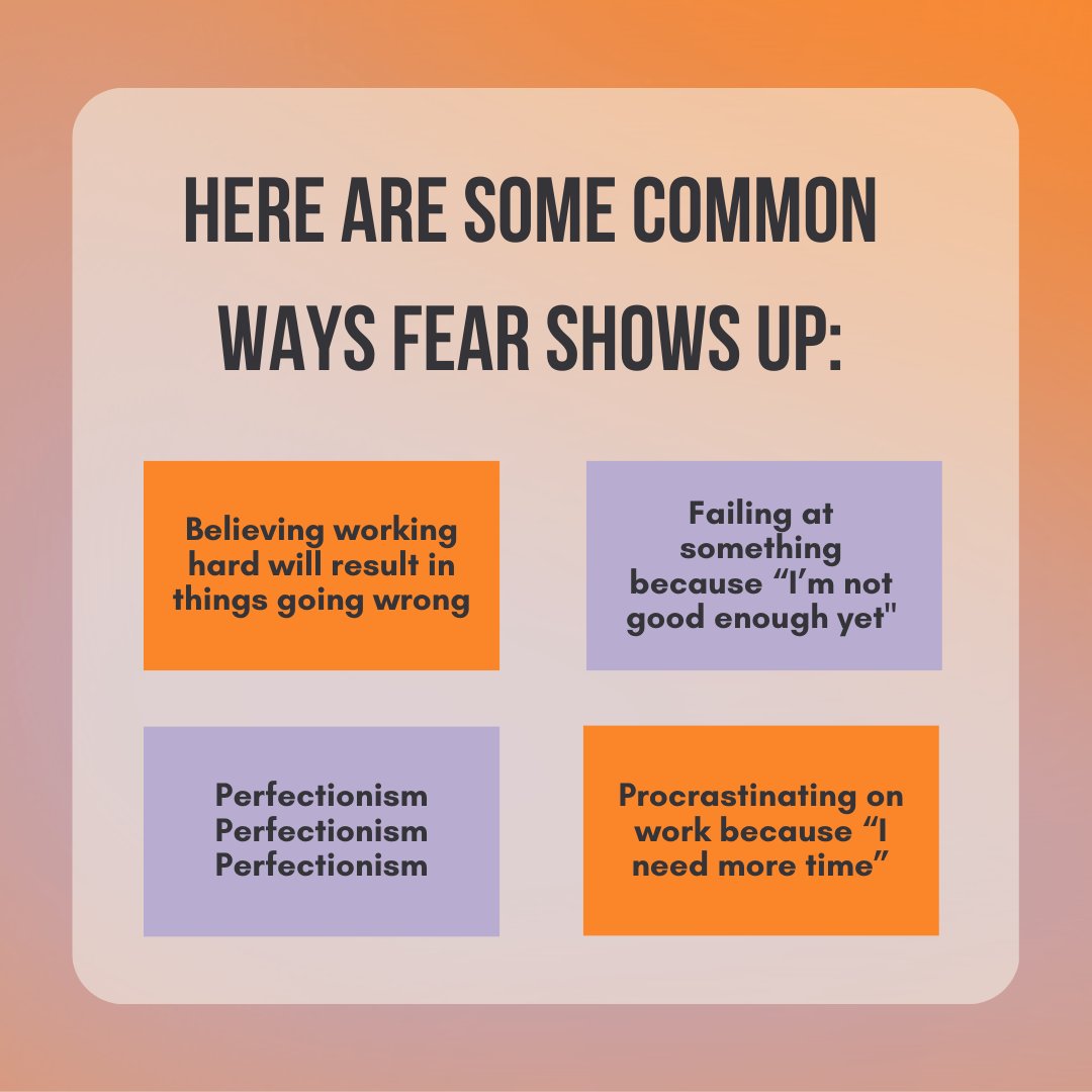 How does fear show up for you?

#mindsetcoaching #lifecoaching #therapy #selflove #selfreflection #fear #meditation #wellness #reflection #growth #growthmindset #mindsetcoach #successcoaching #mentalhealth #mindfulness #selfdevelopment
