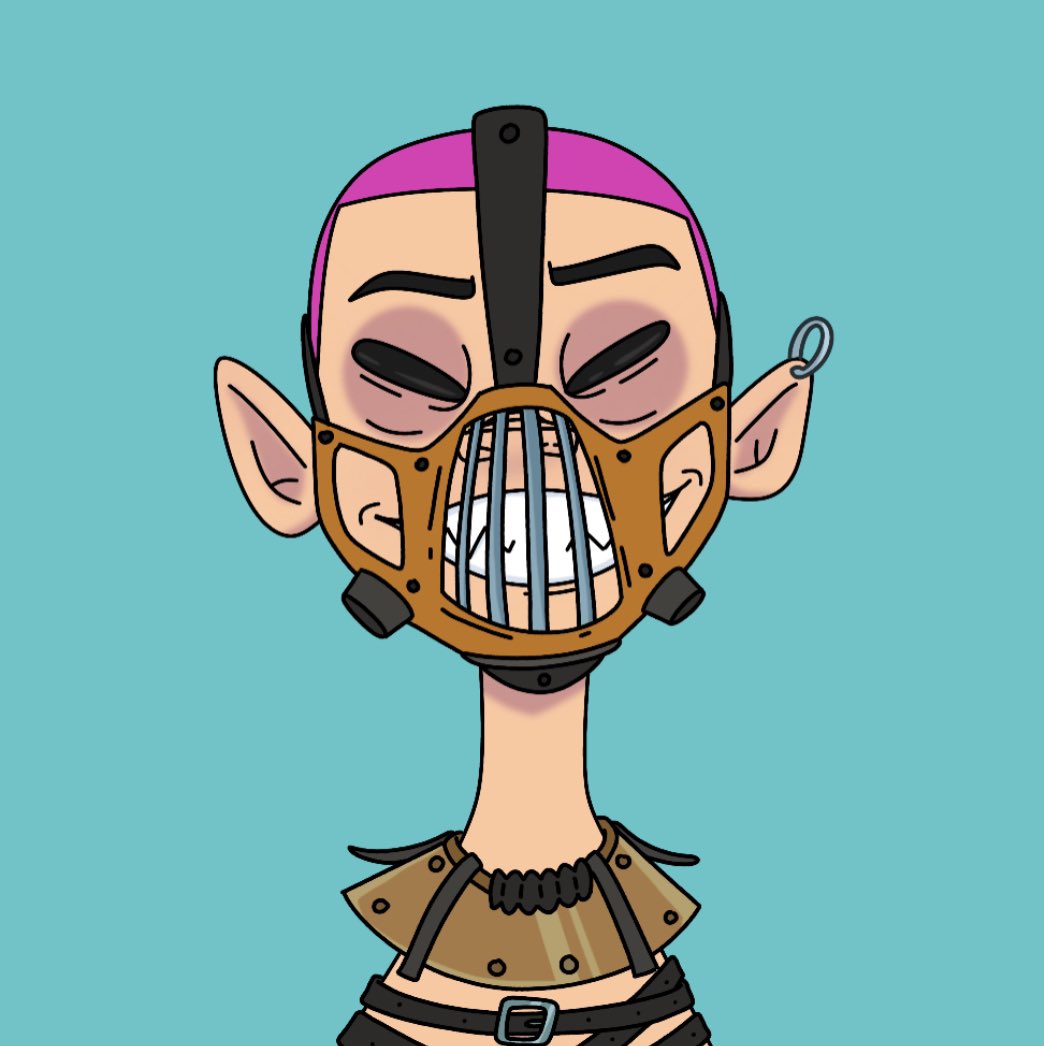 Just swept 15 @punkillaznft 🔥🧹

Seen this community popping all over Twitter so finally pulled the trigger.

I see these running past 0.1 🚀

Drop your Punkillaz below &amp; following everyone back 👀 🤝