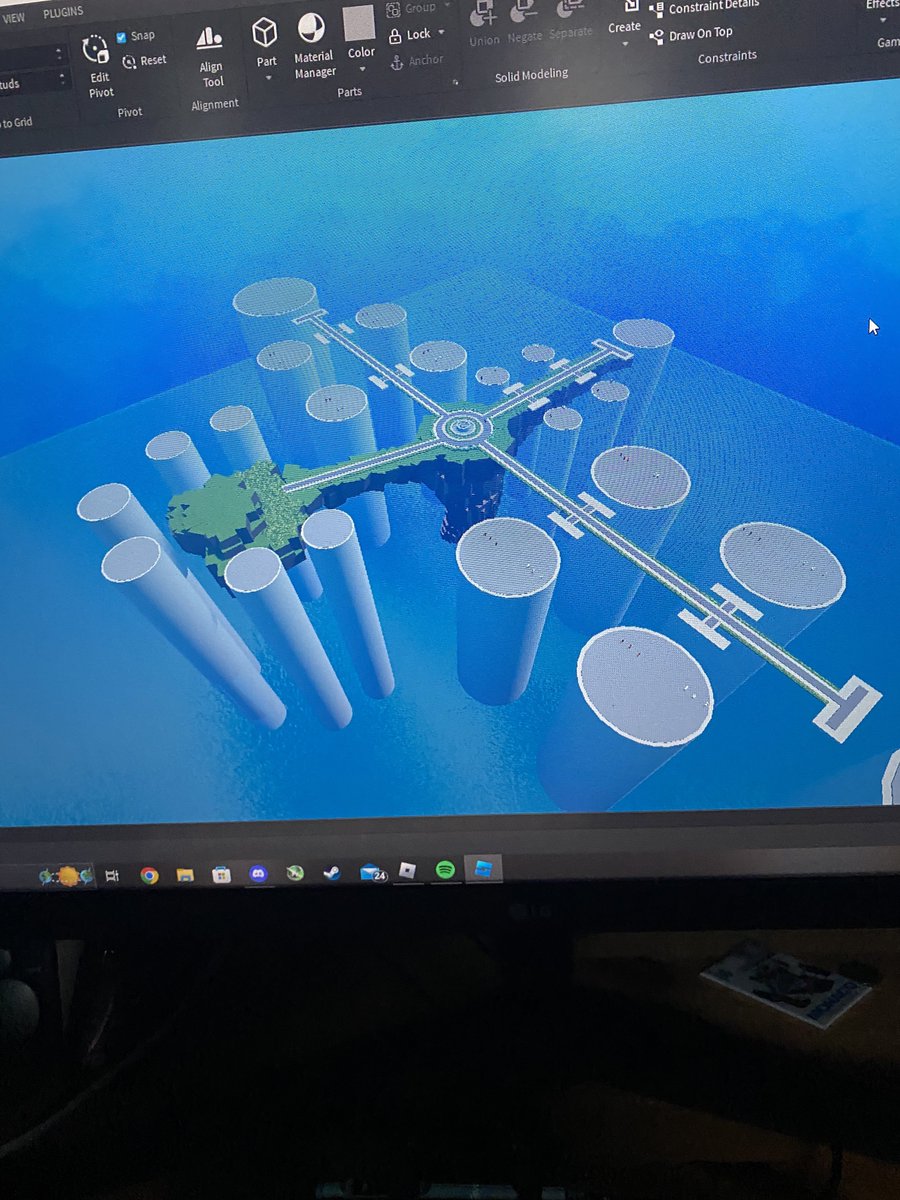 pickrhys's tweet image. u tryna make a super smash bros on roblox? we need scripters. BADLY🥲
you will get payed with the group when the game blows up. come join us when you can
DM US!! 🤗🤗 
#robloxstudio #robloxscripter #scripter #robloxgame #RobloxDev #ROBLOX #RBBATTLES #RBBattlesS3