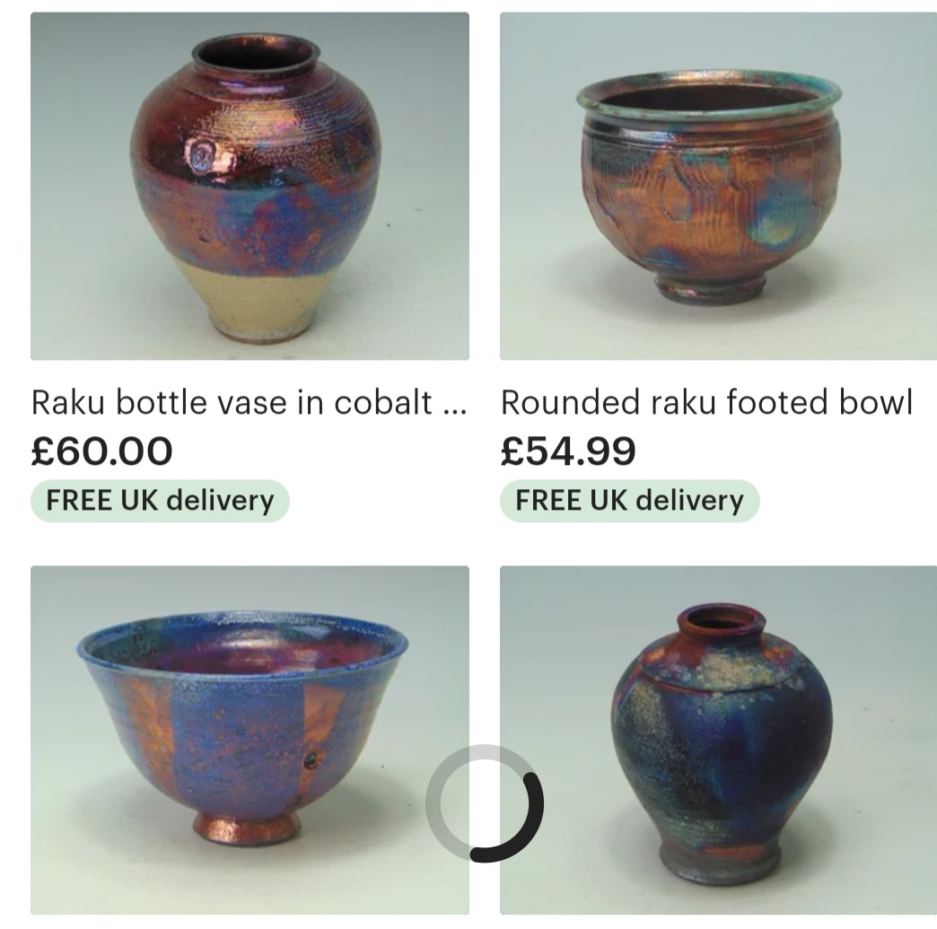 RakuShaunHall's tweet image. Who's watching the #TheGreatPotteryThrowDown ? 
Cushions at the ready to hide behind.