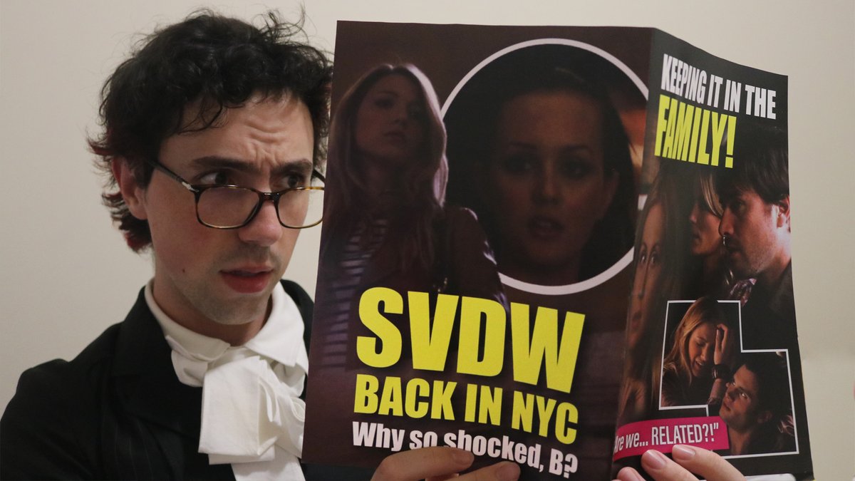mikesmicYT's tweet photo. 🚨An appropriately unhinged recap of Gossip Girl (Season 1)🚨
AVAILABLE NOW: https://t.co/G7yndtRGPX
I hope you like it xoxo https://t.co/inYqn9RM8l