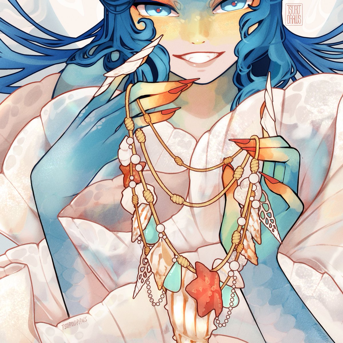 QRT with your ✋🤚

hands determine half my composition lol