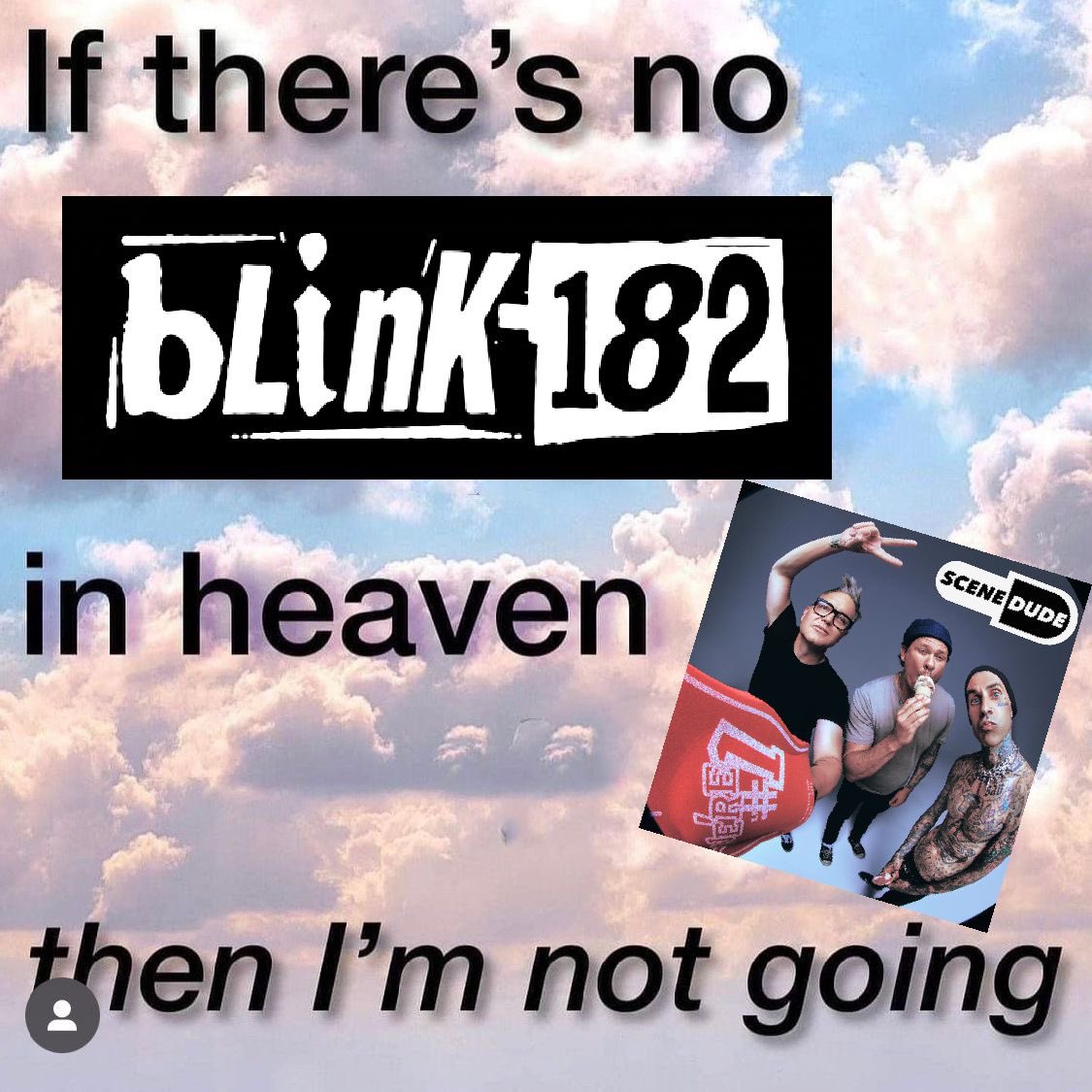 thescenedude's tweet photo. just blink-182 facts https://t.co/ypV9lWcRz4