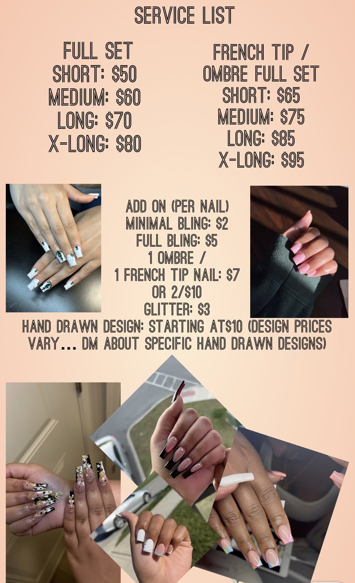 tdaddy00's tweet photo. Follow my nail tech on IG:
@nailedwithniah 💕💕 https://t.co/NBLjAfZebh
