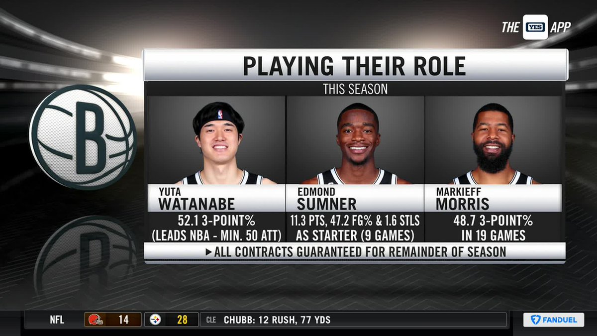 YES Network tweet media