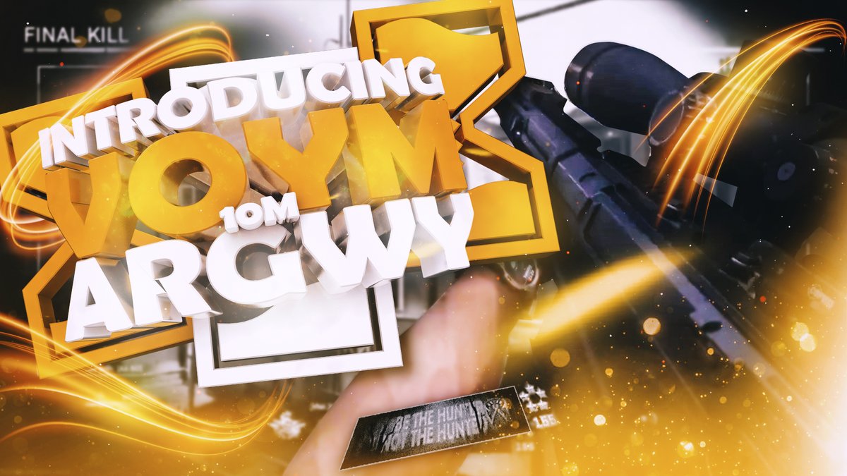 10MSquad's tweet photo. 🚨 NEW 10Minutes UPLOAD 🚨

Introducing Argwy x Voym 10M is Out!

https://t.co/R3NvvCGACD

#WeAre10M ⌛ https://t.co/fgaWguARft