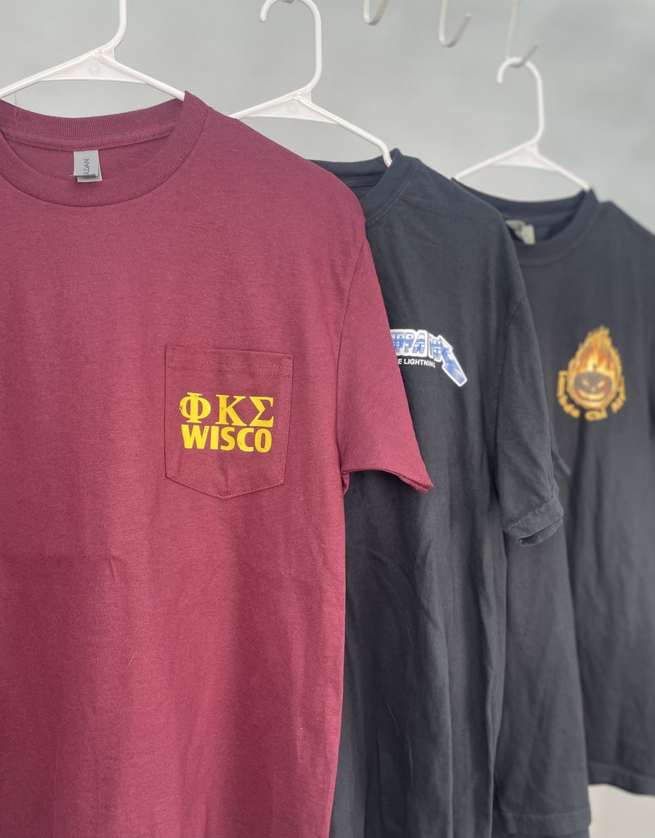 fratty_bear's tweet photo. Don't be the last ones on campus without a fantastic rush shirt! Order yours today and show your Greek life pride! 😎💪
.
.
.
#frattybear #greeklife #lambdachi #phidelt #thetaxi #aphi #kkg #phimu #sigep #deltazeta #fraternityrecruitment #sororityrecruitment #pilam #ksig #phc https://t.co/dNAW68vKPh