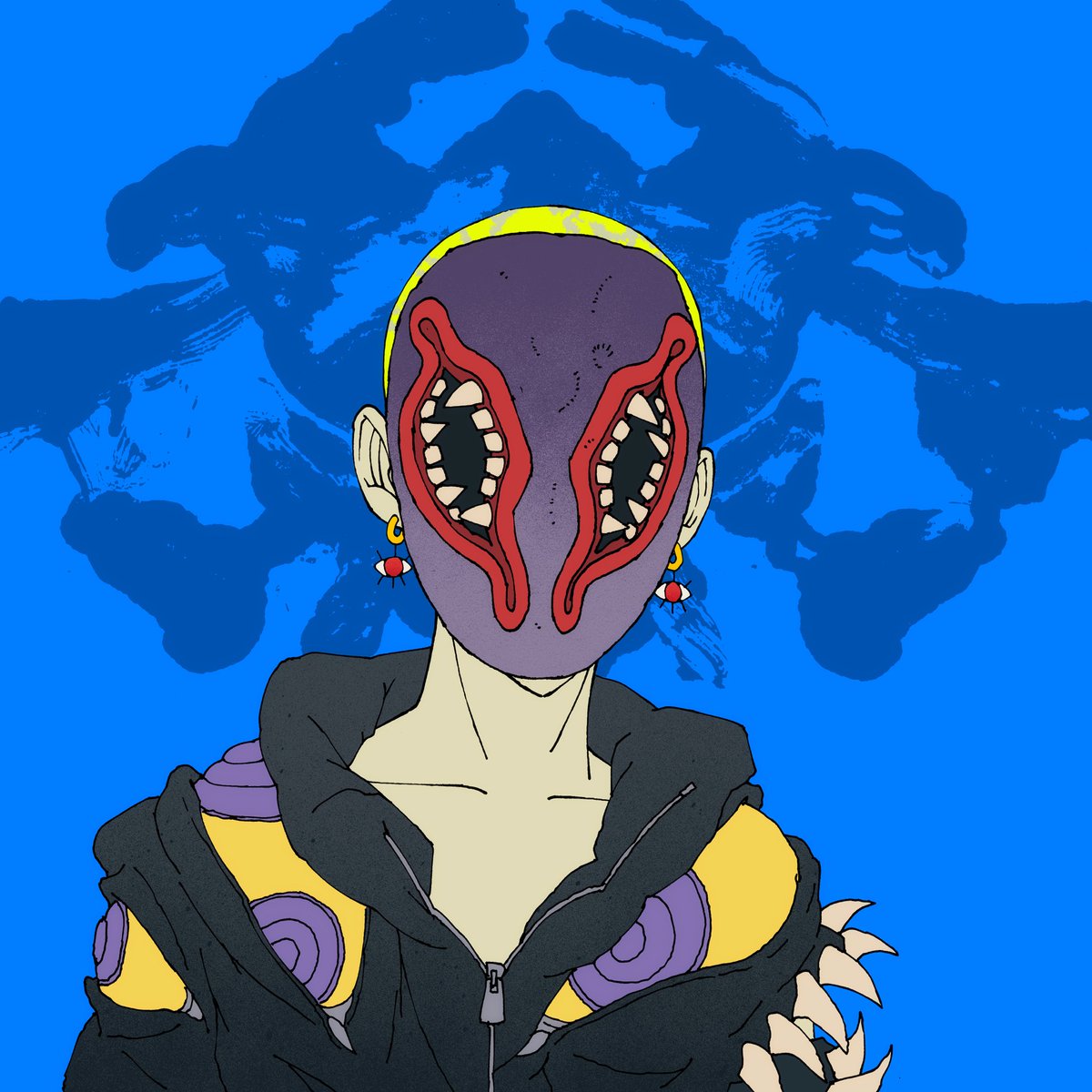 hightechghost_'s tweet photo. @ChenoskiPR @ore_times_3 👺🗯️ M A S K E D M O B ⭕️✨
@ore_times_3 #OREMOB #MaskedMob ✊ https://t.co/n8XUSVSj9k