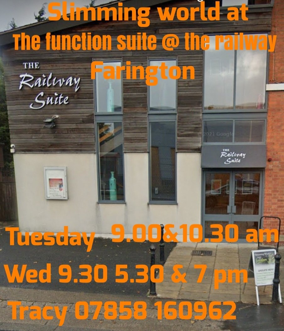 Tracy Haggart@slimmingworld (@tracyhaggart) on Twitter photo 