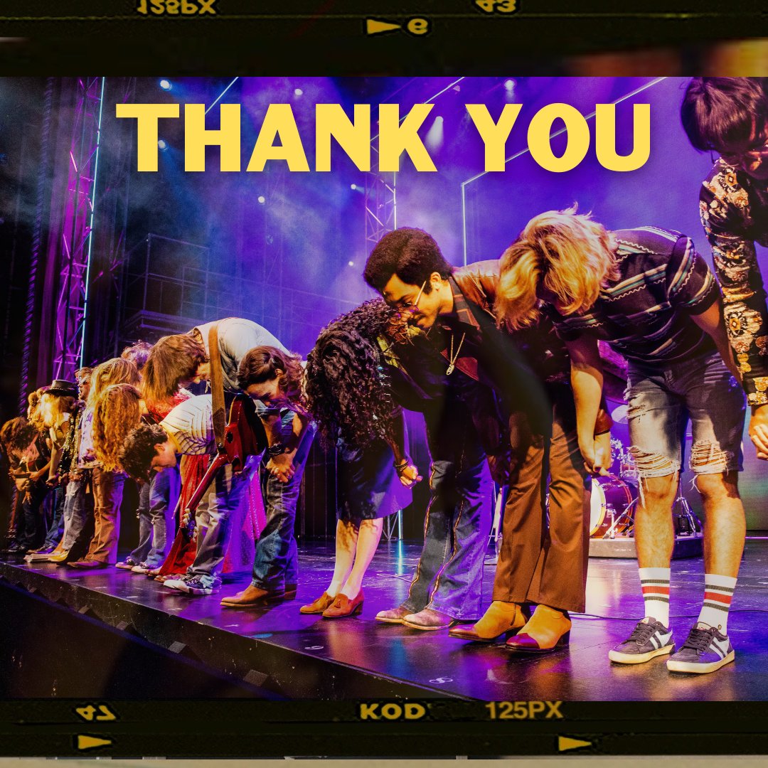Almost Famous The Musical (@AlmostFamousBwy) / Posts / X