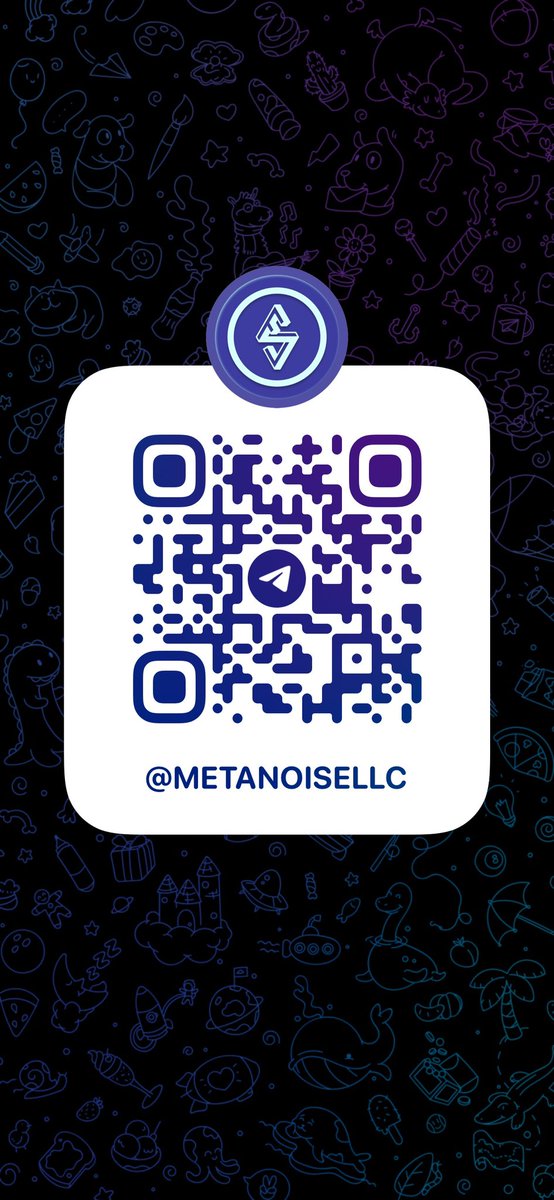 Enter to win 5 <a href="/nomadblvd/">nomadblvd</a> First Editions! 🎉

Check out this one by <a href="/ParinHeidari/">PARIN</a>! 

opensea.io/collection/nom…

1. FOLLOW <a href="/ATSNFT/">Apes Together Strong NFT</a> &amp; @Metanoise_AD
 
2. RETWEET + TAG 3

3. MUST BE IN SPACES 👇 

x.com/i/spaces/1MYxN…

4. MUST JOIN TELEGRAM

t.me/metanoisellc