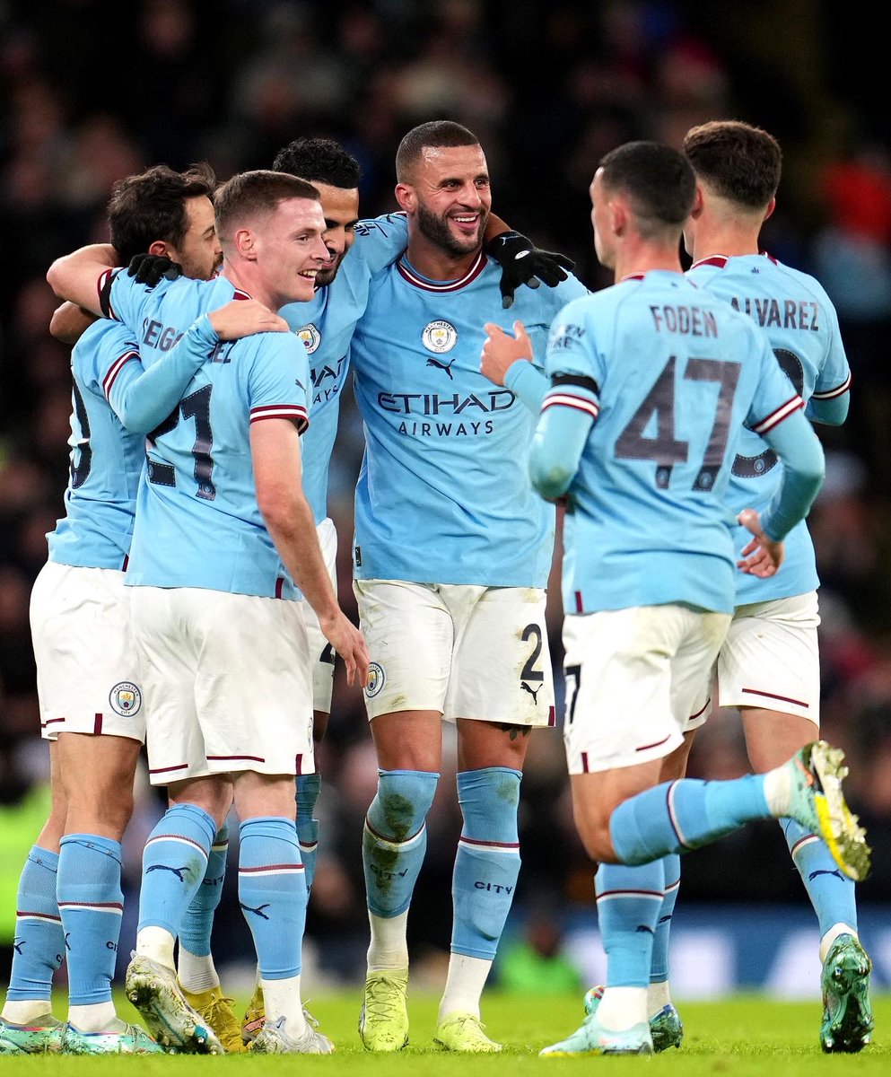 PhilFoden's tweet photo. What a team performance today! 👊🏻 

Getting on the scoresheet and through to the next round = the perfect Sunday 👌🏻 https://t.co/vfjC2ljCwM