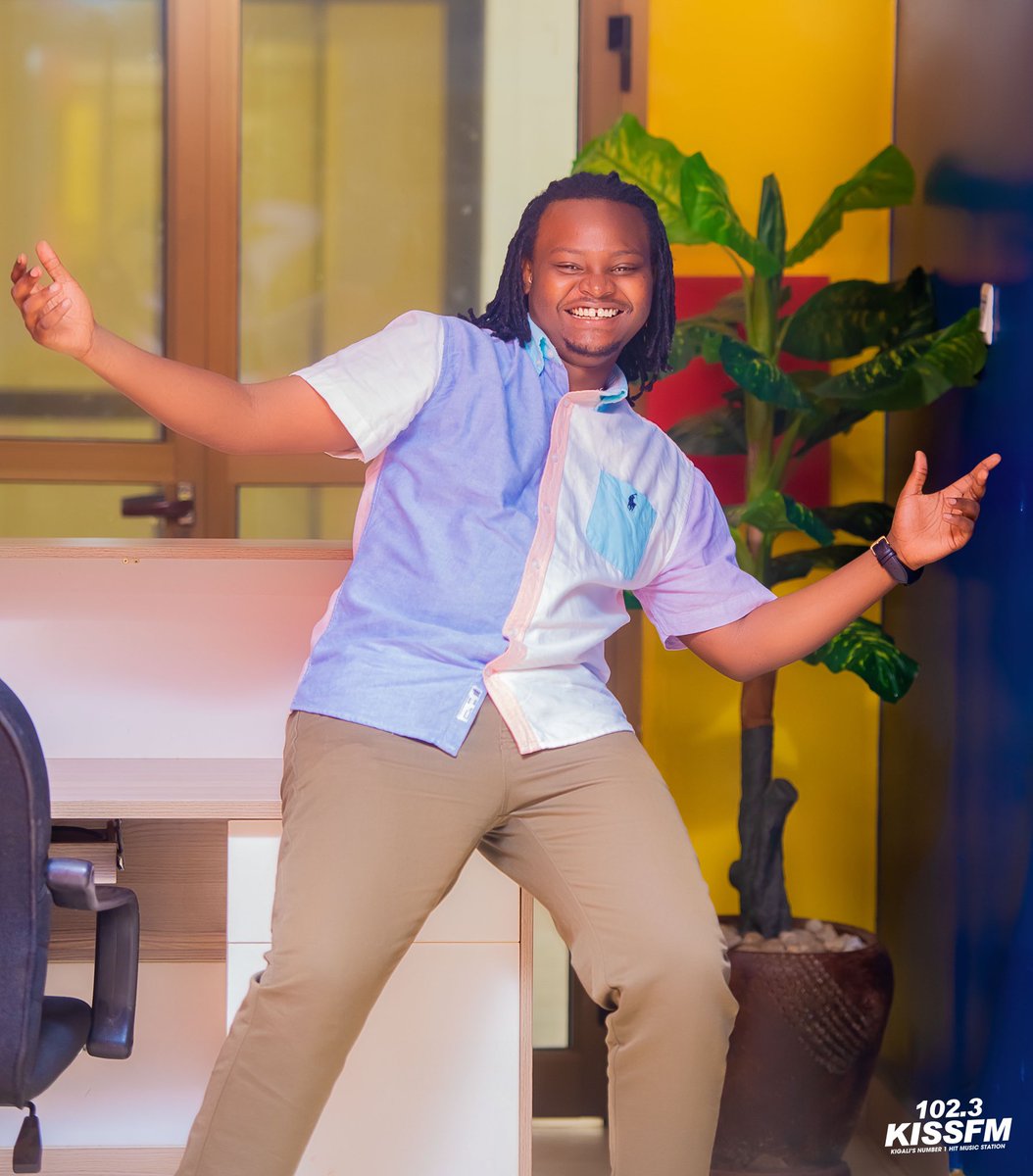 rusinepatrick's tweet photo. Excited to be live again on @1023KISSFM tomorrow morning (6am-10am)😀 with my #lovely co-hosts #Isheja &amp; #Bumuntu👊🏿 https://t.co/4ovvEQETV8