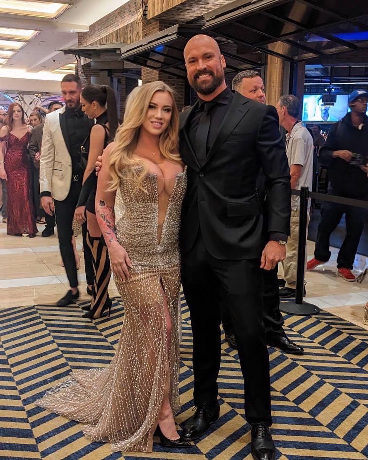 TW Pornstars - 1 pic. Bailey Brooke. Twitter. Amazing time @avnawards