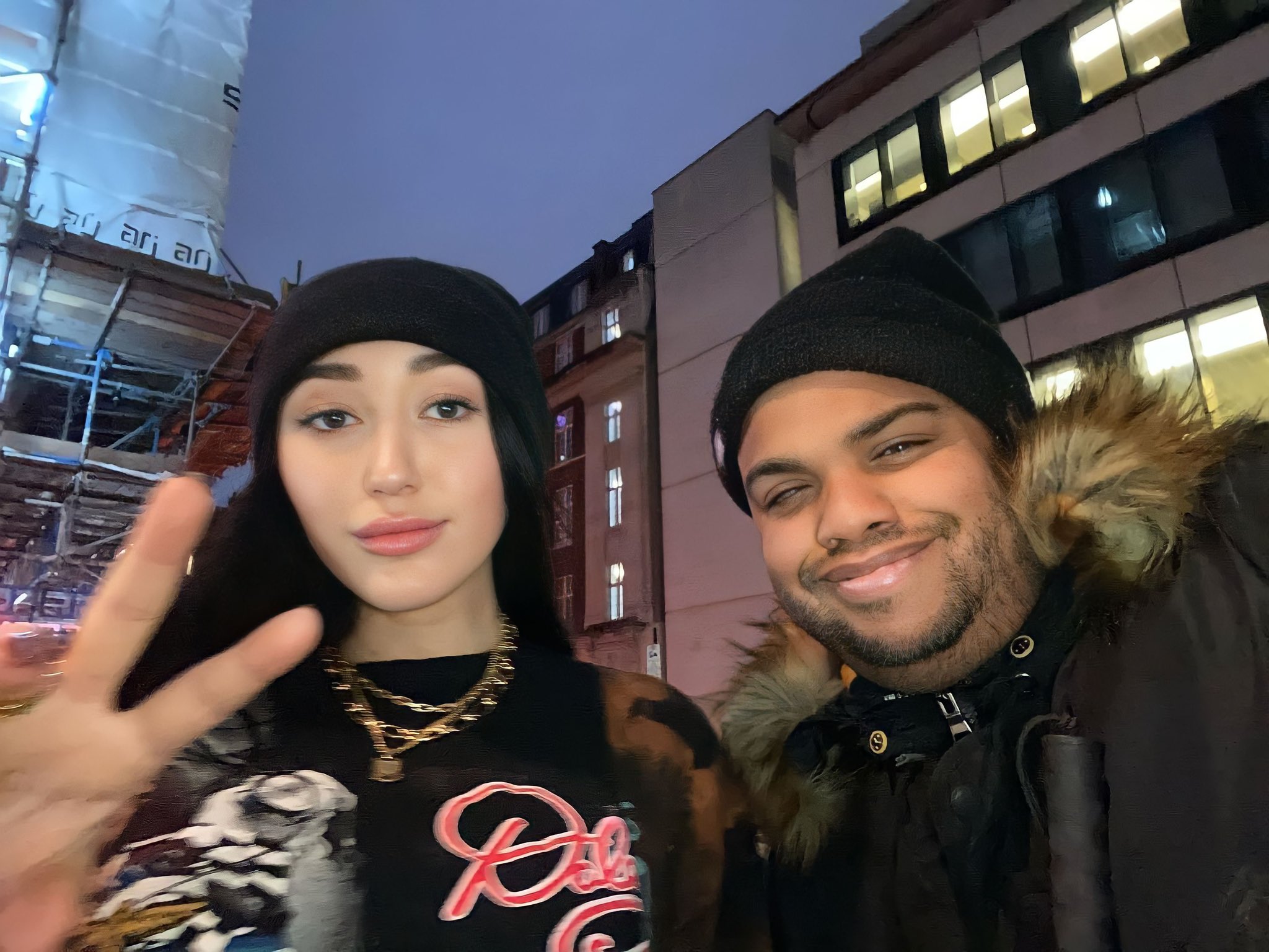 Happy Birthday to Noah Cyrus     