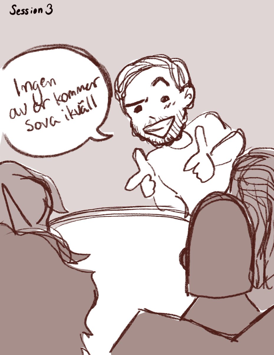 TheMellwis's tweet photo. Todays #dnd session was fun! https://t.co/sbDFfepgYh