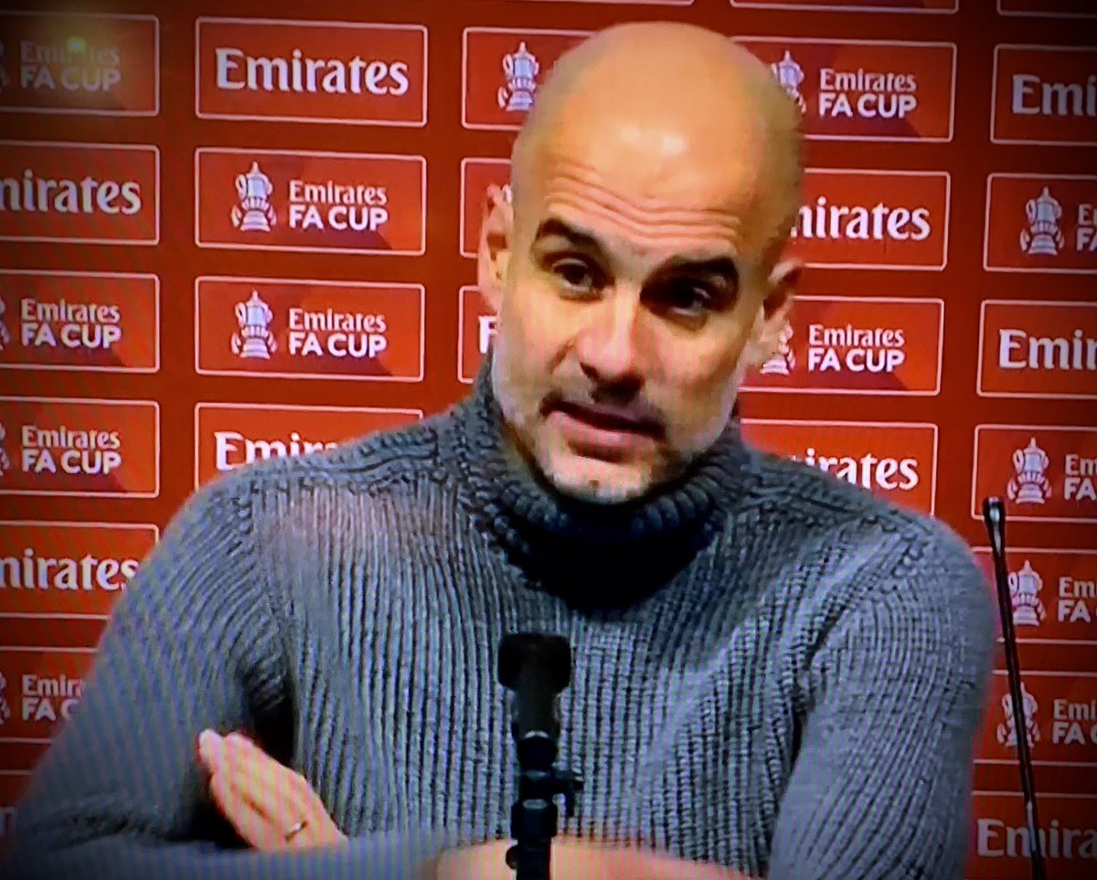 djwskyblu's tweet photo. Touching sentiments from @PepTeam when asked about the passing of Gianluca Vialli. He thanked Roberto Mancini for making Luca ‘feel alive…’ as a part of Italy’s 2021 Euro triumph. Beautiful observations on a day when the @ManCity crowd showed their admiration &amp; respect #Vialli https://t.co/TbCYuJsBm0