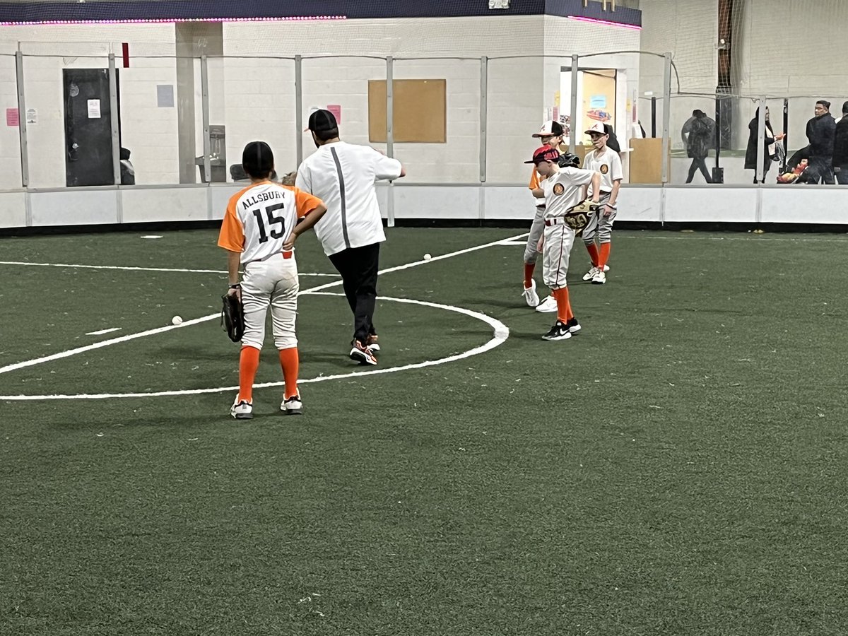 Putting in the off-season work!  #michiganarsenal