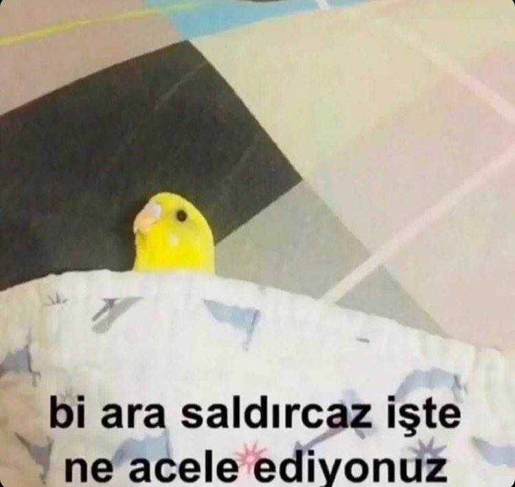 Huzurlu uyucasss bu gece ❤️💛