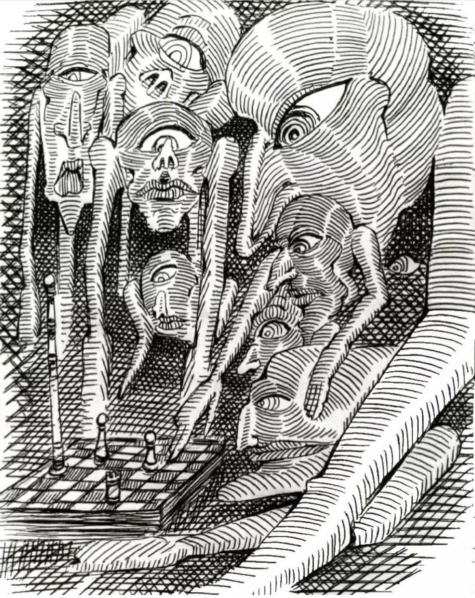 DNA_NOT_ALIEN's tweet image. You are the move you make