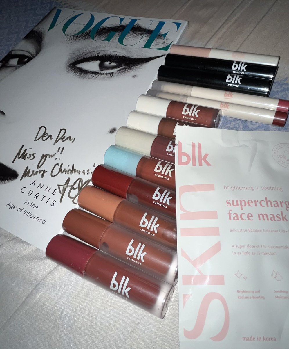 mLaMqUiN1610's tweet photo. When you are in a country with mask free already. π«Άπ»ππ
Fresh na fresh from π΅π with my fave @voguemagazine, how can you say NO to these collections? π€ππβοΈβ¨ Hi ate @annecurtissmith @blkcosmeticsph. π₯° #dubai #blkcosmeticsph
-
Countdown to my 31st birthday, 7 days to go. ππ https://t.co/QVTLNPwdyJ
