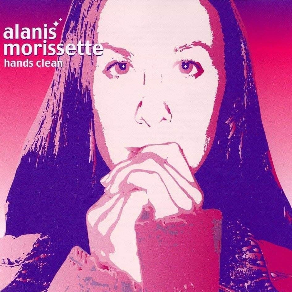 alanis_notes's tweet photo. #OnThisDay 2002 the single 'Hands Clean', from the album 'Under Rug Swept', was released.
#AlanisMorissette #HandsClean #UnderRugSwept #08Jan2002 https://t.co/EFXHlfOJp3