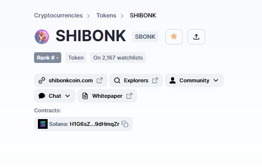 7Tuyulperi's tweet photo. @SHIBONKSOL @CoinMarketCap 5ngUBmpdQtZbCYAW7BUFQatfZFNuXA8oTruUx8EG26QL https://t.co/KreUqLt1nA