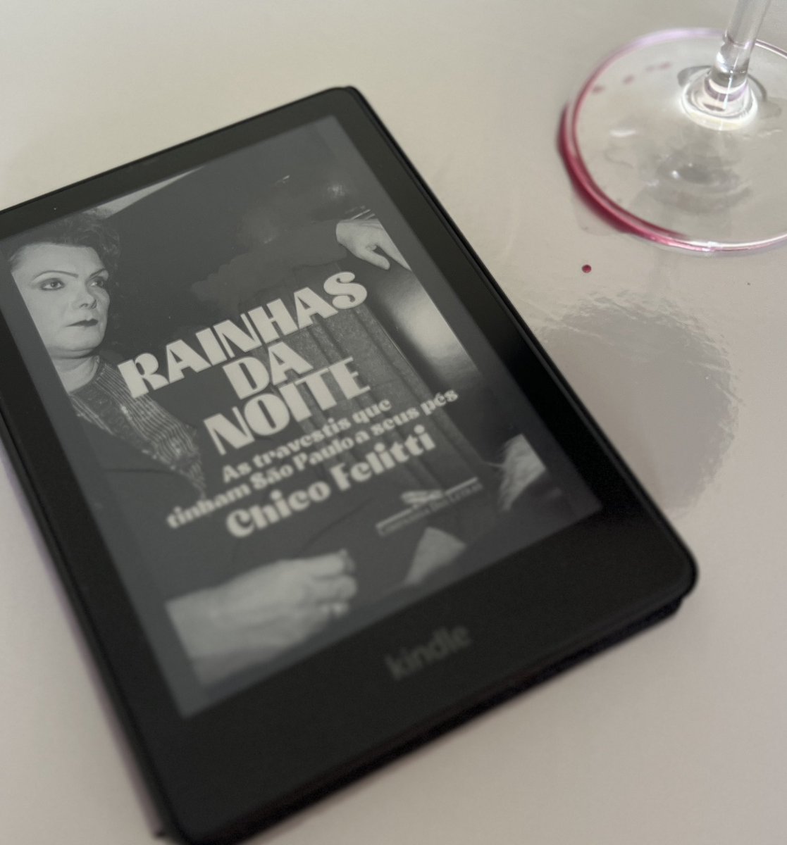 wolive02's tweet photo. Mais um do @chicofelitti concluído com sucesso. Baita leitura… https://t.co/2tCRCreXSd