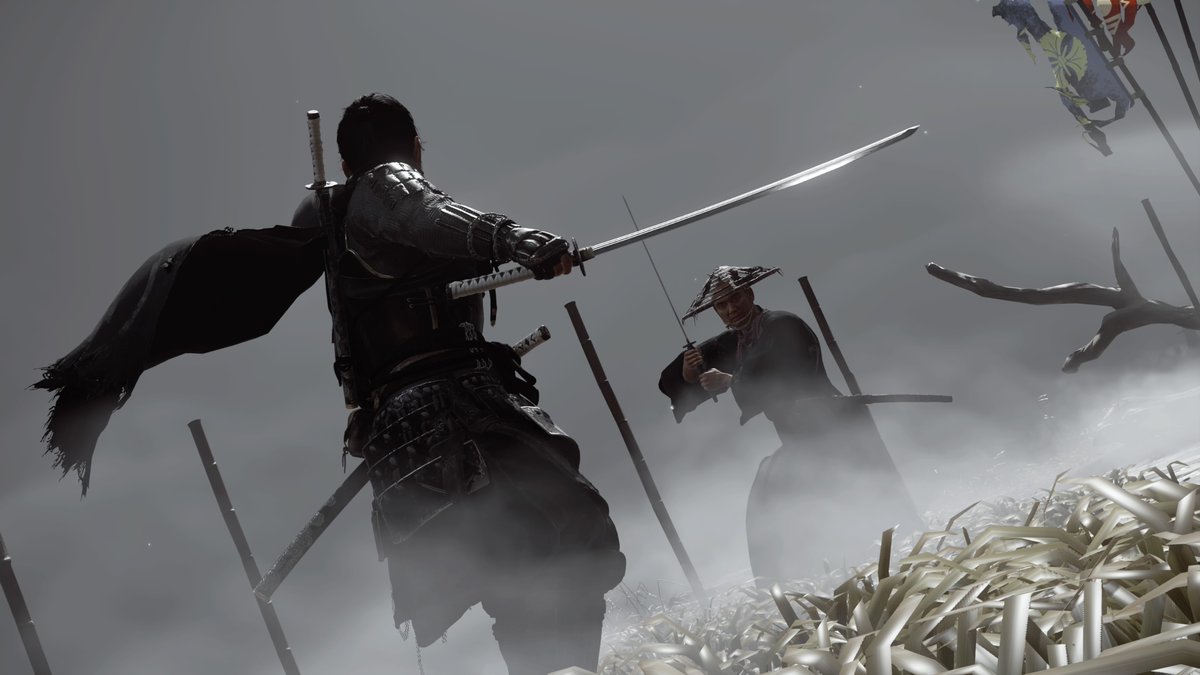 RPGLove4's tweet photo. #Photomode #Virtualphotography #PS5  #GhostOfTsushima  #PS5Share, #GhostofTsushima https://t.co/ipjuzXvmUU