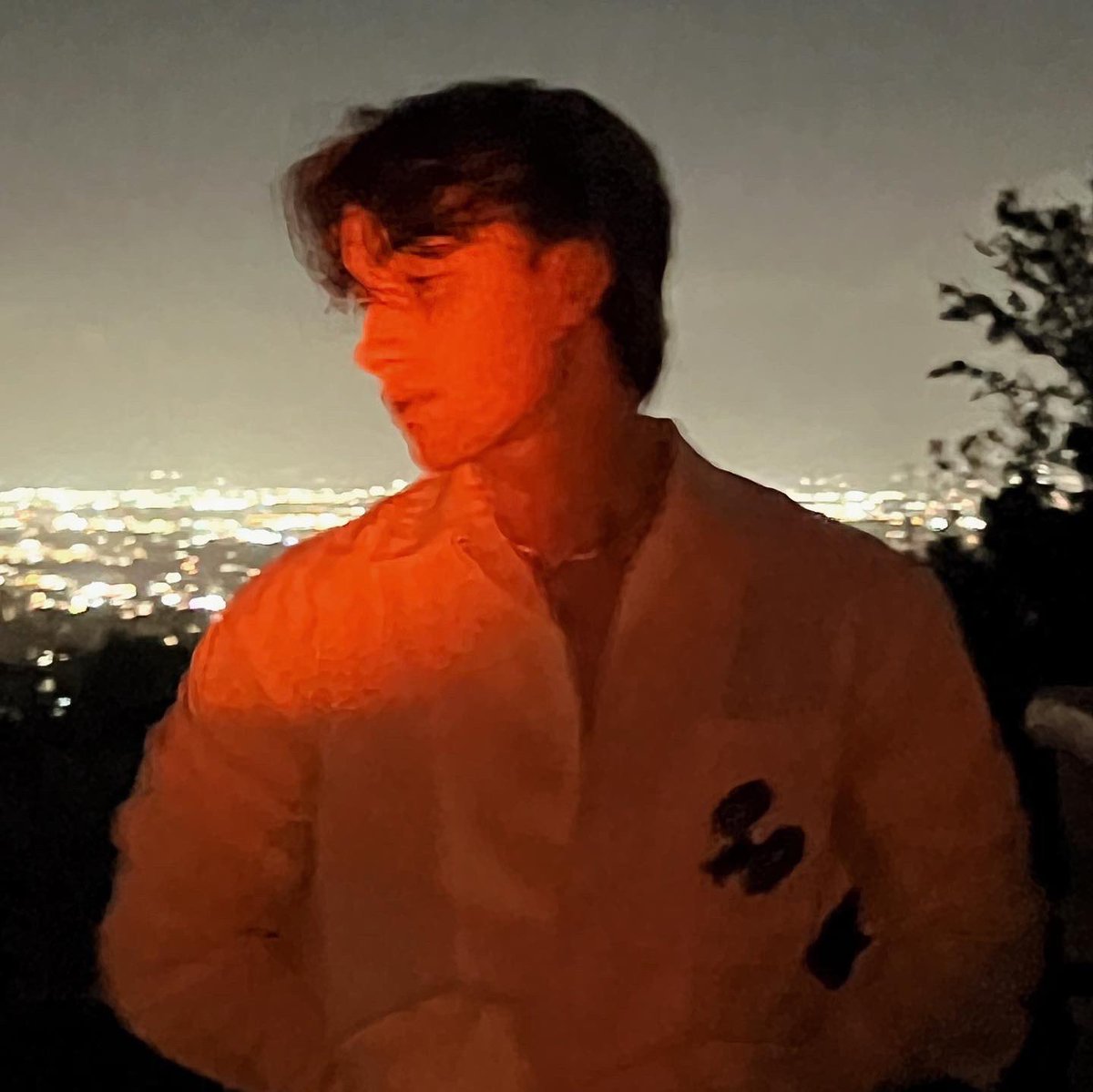 Johnny Orlando on Twitter: "All the lights in the city don’t look so