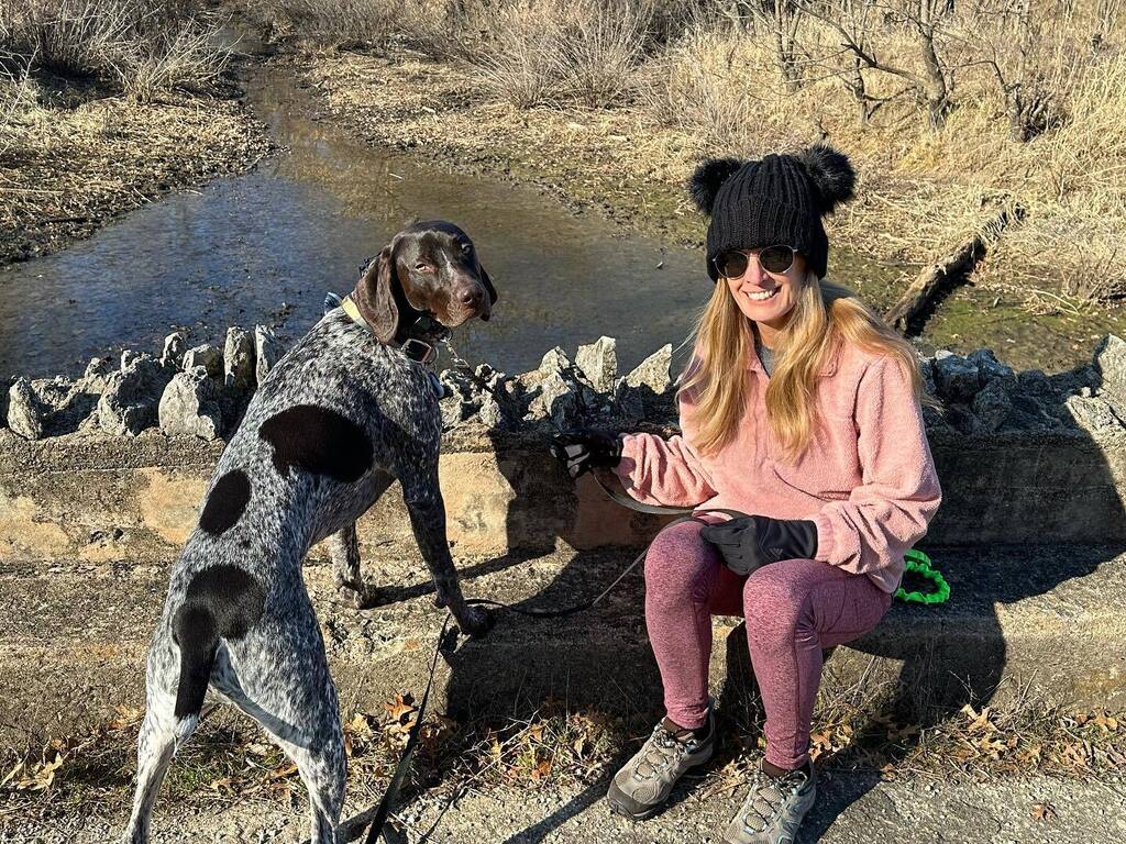 tngtulsa's tweet photo. A great morning hike! #gsp #gspofinstagram #gspoftheday #gspcommunity #gsppu
#dogloverppy #gsplove #gspdaily #germanshorthairedpointer #germanshorthairpointer #germanshorthairedpointersofinstagram #germanshorthair #pointer #pointersofinstagram #pointerpu… https://t.co/JPta3vVkgk https://t.co/t8ARm4omst