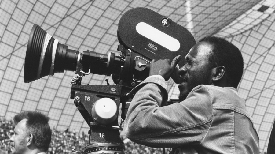 The exact day is unclear (I've seen today listed as it) but Happy 100th Birthday to one of the greatest filmmakers of all-time, Ousmane Sembene! #BOTD #AfricanFilm #AfricanCinema 🇸🇳