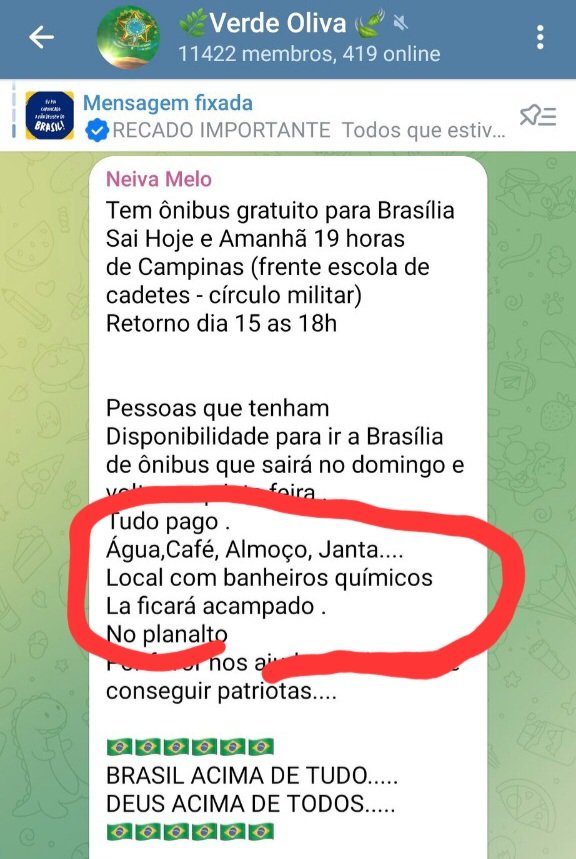 GuilhermeBoulos's tweet photo. Golpismo com tudo pago!!! Os financiadores também têm que ser presos! https://t.co/ehzVKh3KeR