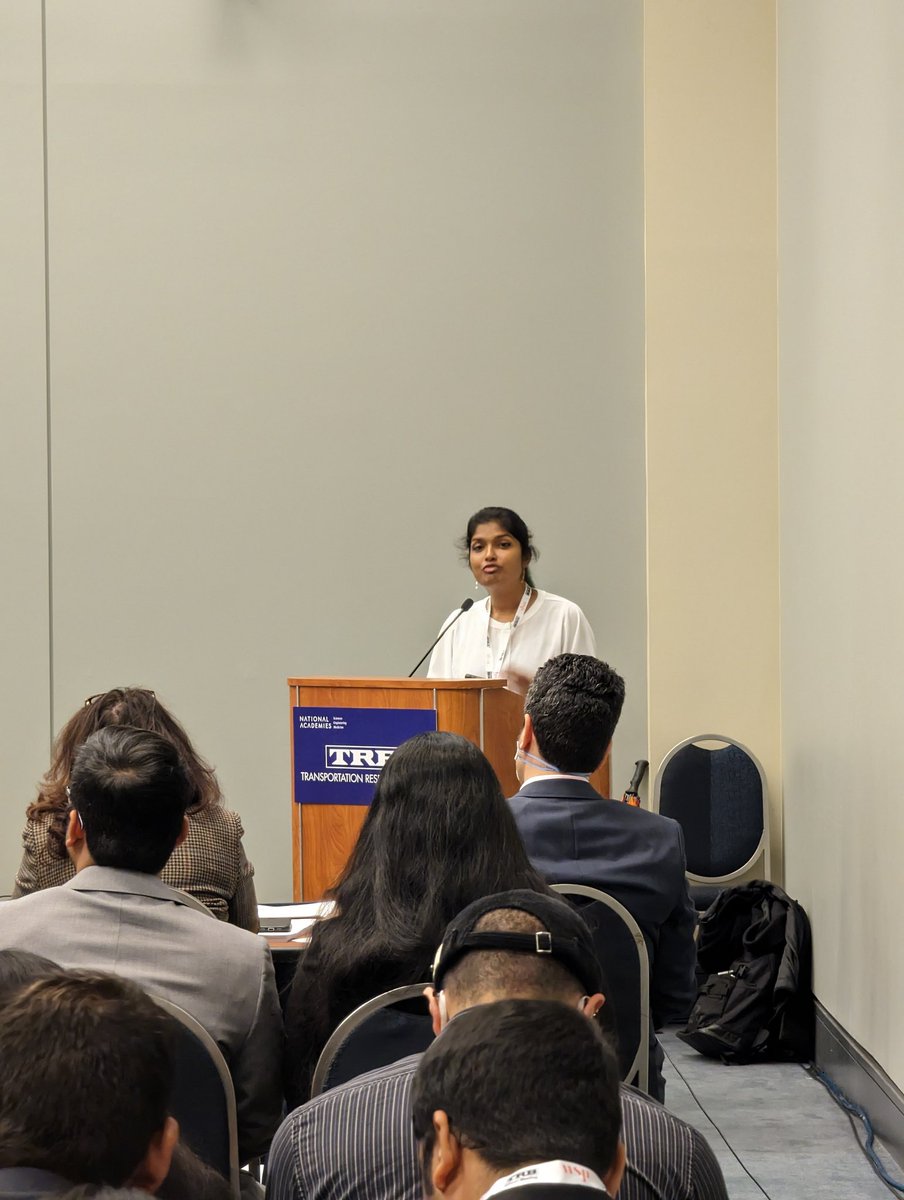 crosswang's tweet photo. The #3MT workshop continues at #TRBAM2023! Come catch the final few presentations on all topics in #Transportation! https://t.co/F1FDoqlTeG
