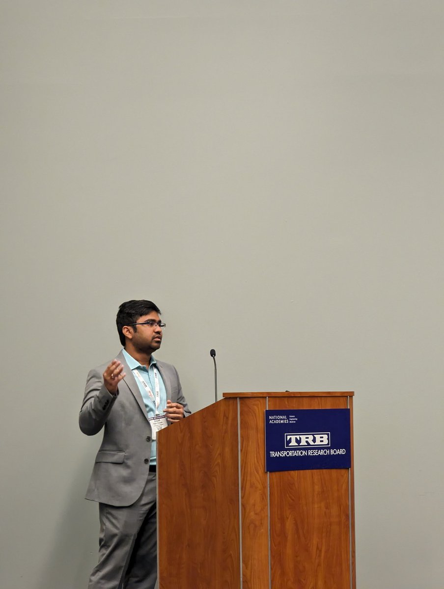 crosswang's tweet photo. The #3MT workshop continues at #TRBAM2023! Come catch the final few presentations on all topics in #Transportation! https://t.co/F1FDoqlTeG