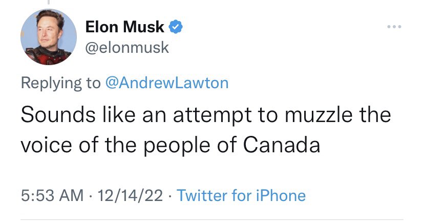 debivice's tweet photo. @ezralevant @elonmusk #TrudeauFiles #TrudeauDictatorship #TrudeauIsAPsychopath #TrudeauForTreason #TrudeauBrokeCanada #TrudeauIsDestroyingCanada #TrudeauNationalDisgrace https://t.co/O9iSsv648r