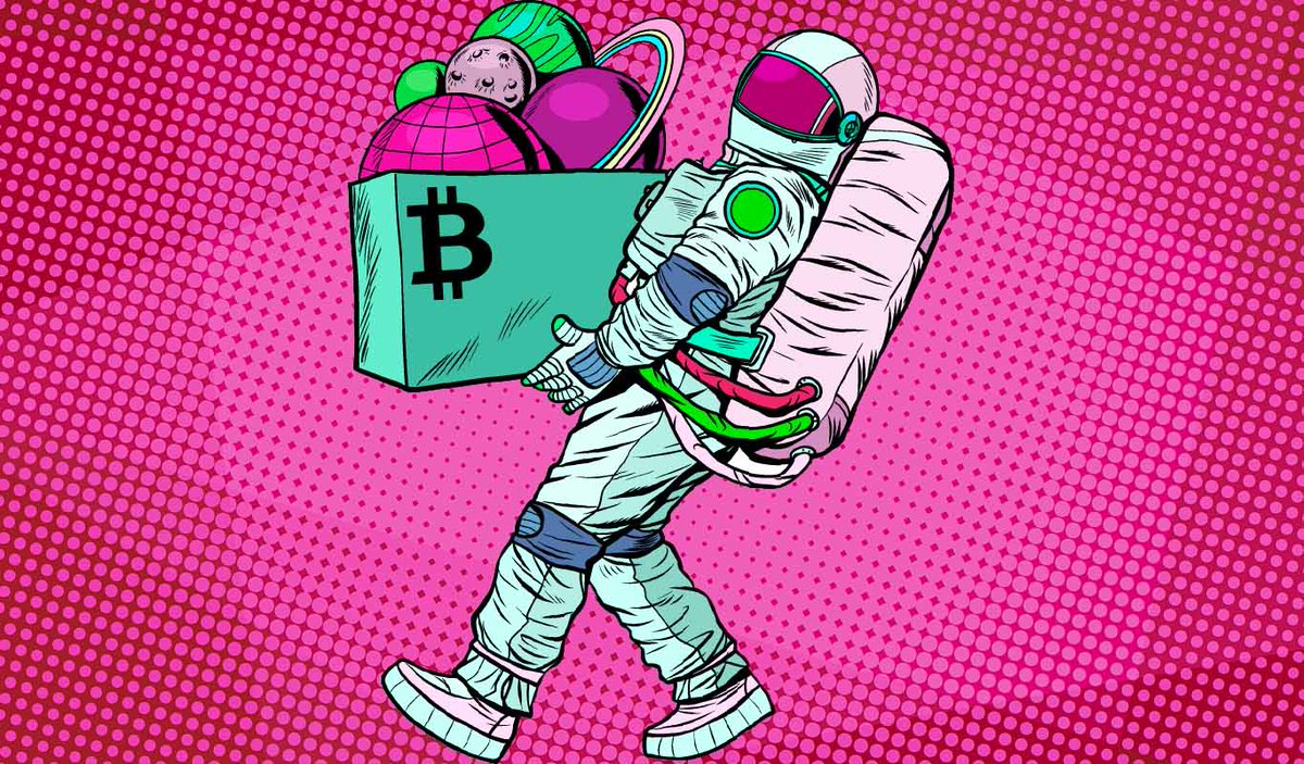 CryptoTraderPro's tweet photo. THE DAILY HODL: Ohio Man Steals Over $12,000,000 in Bitcoin (BTC) From IRS, Faces 40 Years in Prison: Report https://t.co/3Eowe43ZtP https://t.co/ANu6kIcGi3