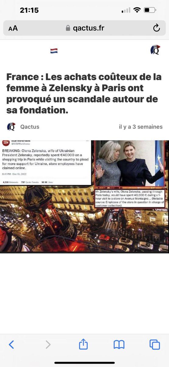 jojoparigo3's tweet photo. A voilà le porte parole du voleur escroc cocaïnomane 🤷‍♂️pourquoi il veut en faire quoi le voleur de l’argent des russes 🤔acheter des sacs des montres et des vêtements de valeurs a sa 💩 https://t.co/xCdoppDn78