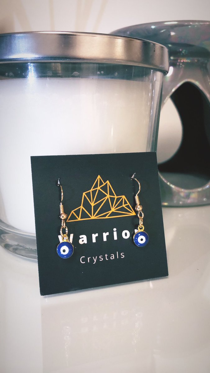 WarriorCrystal2's tweet photo. โจNew Listingsโจ
Few new listings this evening ๐ฅฐ
Go have a browse ๐
https://t.co/oJus0AsJjt
#MHHSBD #SmallBiz #Earrings #EvilEye #HandofFatima #Hamsa https://t.co/SrTj9VakGV