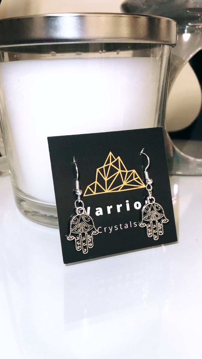 WarriorCrystal2's tweet photo. โจNew Listingsโจ
Few new listings this evening ๐ฅฐ
Go have a browse ๐
https://t.co/oJus0AsJjt
#MHHSBD #SmallBiz #Earrings #EvilEye #HandofFatima #Hamsa https://t.co/SrTj9VakGV