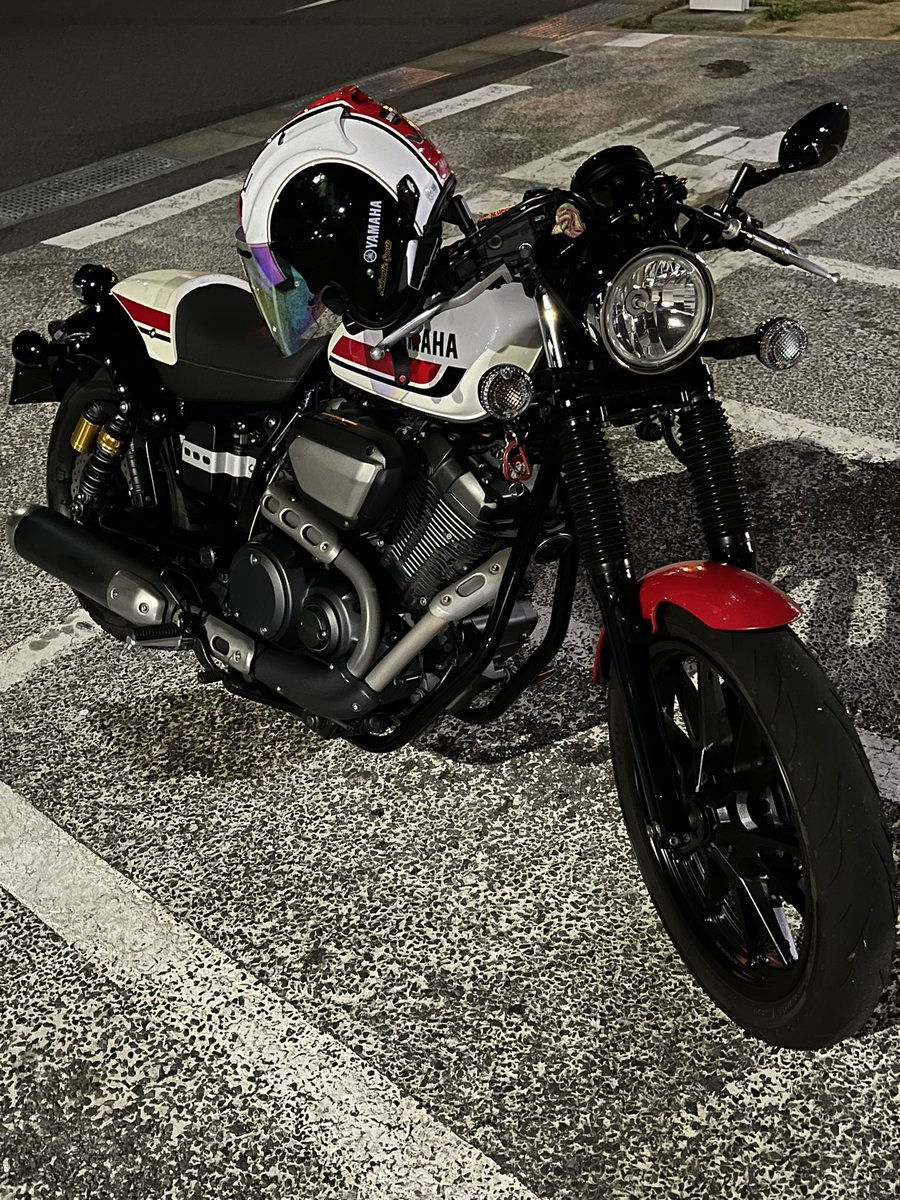 44_ride's tweet photo. では👋〜
#道の駅いちかわ
#BOLTCSPEC https://t.co/co0Sll6v0Z