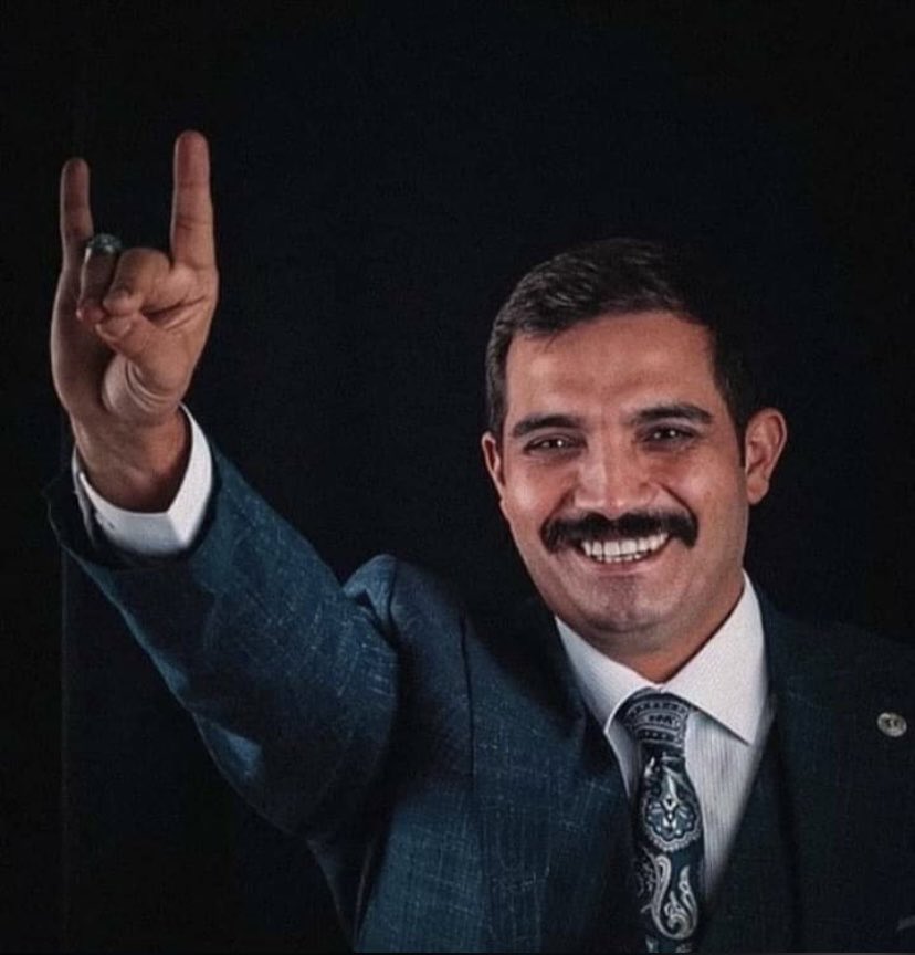 Türktü , Ülkücüydü,  Milliyetçiydi  !
#sinanates #SinanAtesinKatilleriNerede #SinanAtesHep38Yasında #SinanAtesin