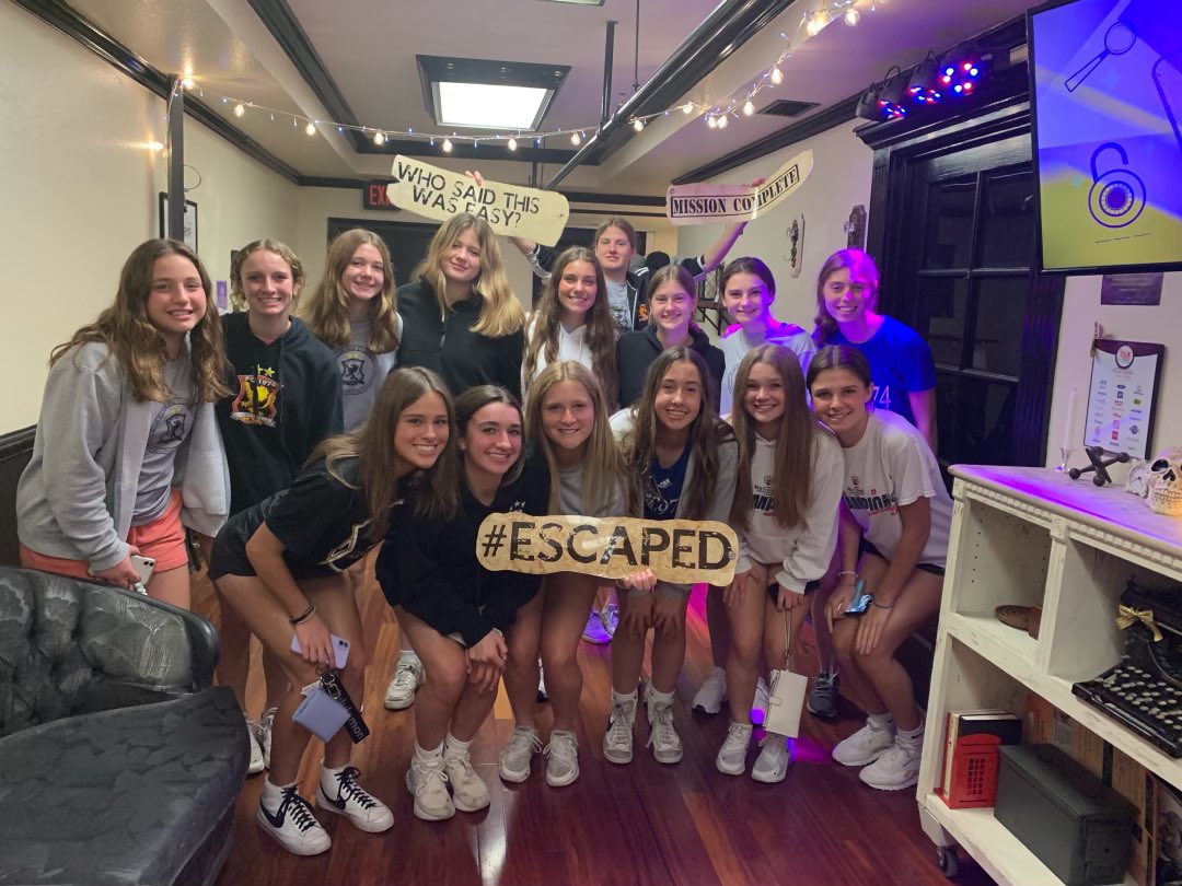 With 3 wins and 14 goals scored this weekend at <a href="/ECNLgirls/">ECNL Girls</a> RL Showcase, safe to say our 2006 Girls unlocked a lot of defense!
#weare74 I