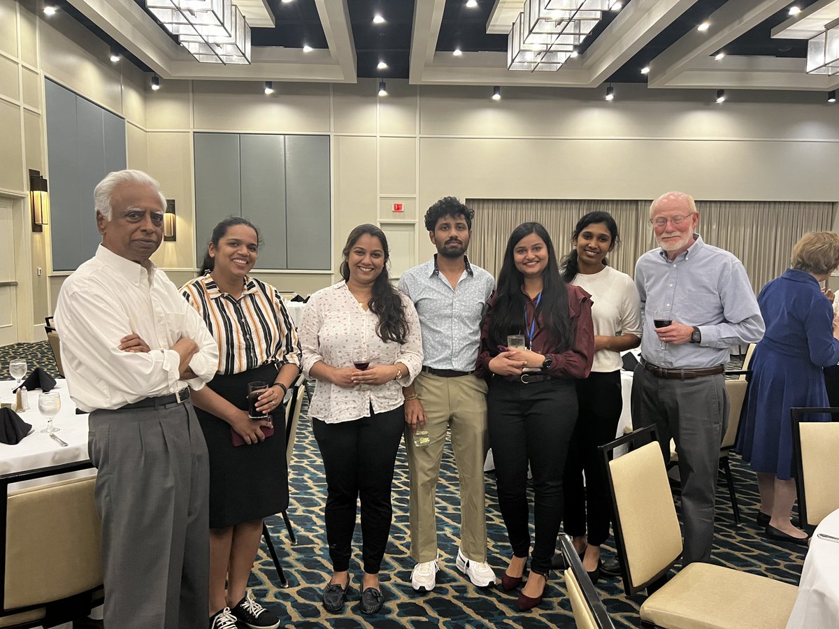 Sivaguru Lab (@sivagurulab) on Twitter photo Sivagruru lab @ IAPS 2023. Congrats Lakshmy for receiving one of the best poster awards! <a href="/BGSUchem/">BGSU Chemistry & Photochemistry</a> <a href="/KvLakshmy/">LakshmyKV</a> <a href="/sruthy_bbrj/">Sruthy Baburaj</a> <a href="/JayPkeshav/">Jayachandran Parthiban</a> <a href="/diptig096/">Dipti Garg</a> <a href="/bgsu/">Bowling Green State University</a> <a href="/ArtSciBGSU/">College of Arts and Sciences</a> Sivagruru lab @ IAPS 2023. Congrats Lakshmy for receiving one of the best poster awards! <a href="/BGSUchem/">BGSU Chemistry & Photochemistry</a> <a href="/KvLakshmy/">LakshmyKV</a> <a href="/sruthy_bbrj/">Sruthy Baburaj</a> <a href="/JayPkeshav/">Jayachandran Parthiban</a> <a href="/diptig096/">Dipti Garg</a> <a href="/bgsu/">Bowling Green State University</a> <a href="/ArtSciBGSU/">College of Arts and Sciences</a>