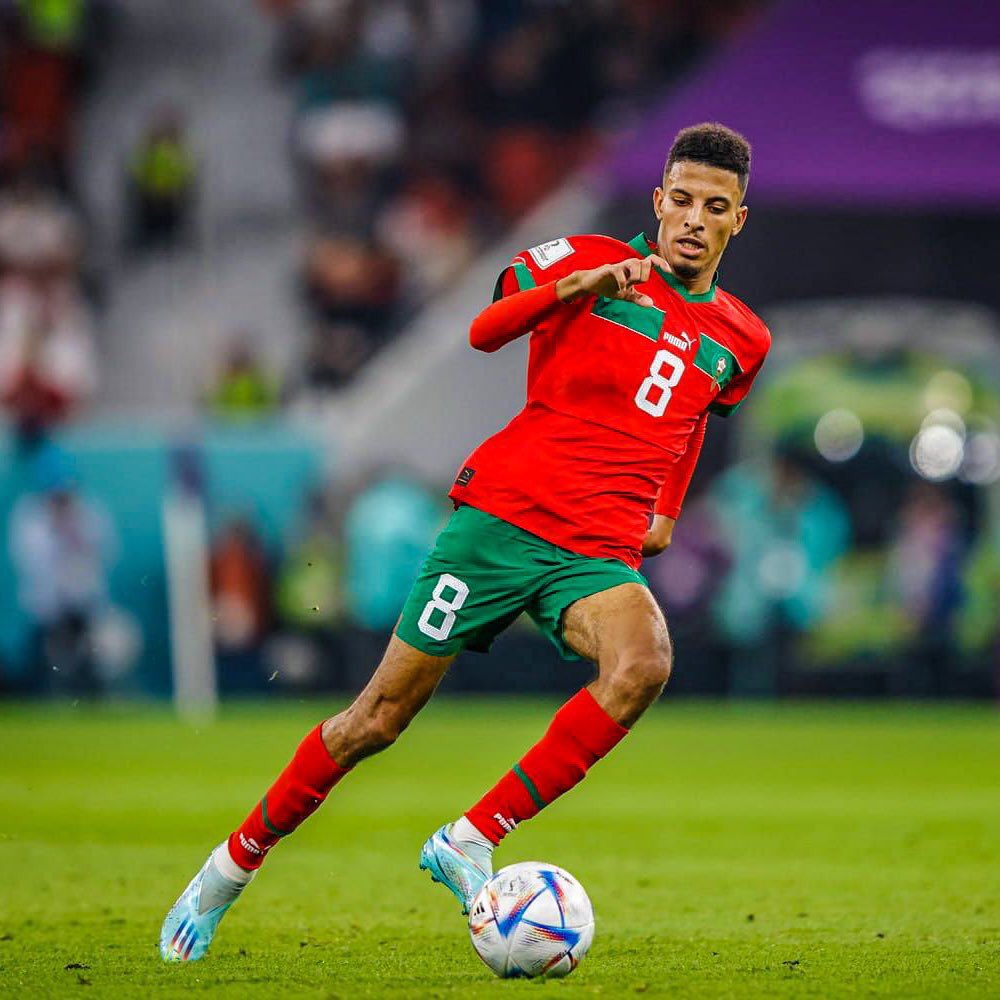 TFT_Morocco's tweet photo. 🚨 Le PSG a trouvé un accord de 30M€ avec Angers pour Azzedine Ounahi ! Il sera annoncé officiellement dans les prochains jours ! 🔥🇲🇦

[ @FilGoal ] https://t.co/cfRRHpzvIg