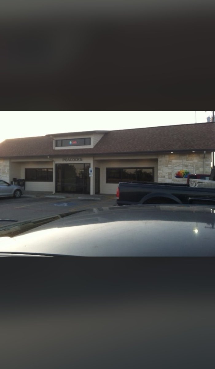 A sight for sore eyes at 2 am