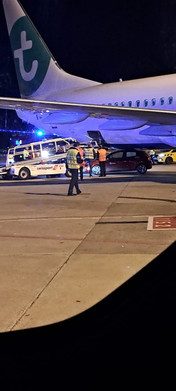 aéroport de Barcelone