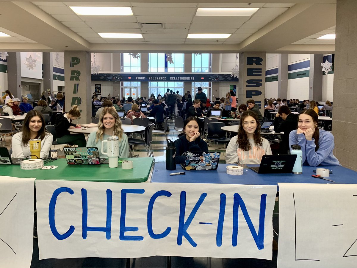 Timberland High School tweet media